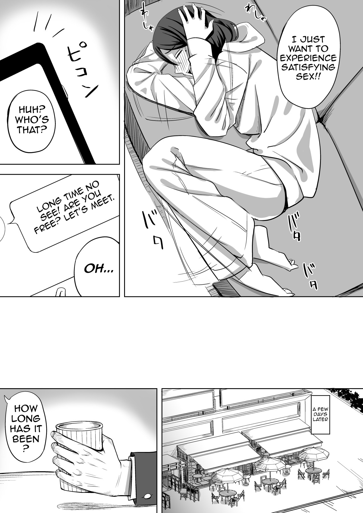 Hentai Manga Comic-Diary Of a Cheating Housewife-Read-4